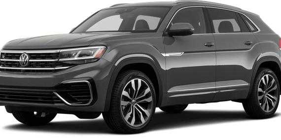 VOLKSWAGEN ATLAS CROSS SPORT 2021 1V2PE2CA5MC206398 image